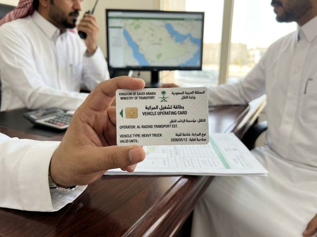 كارت تشغيل